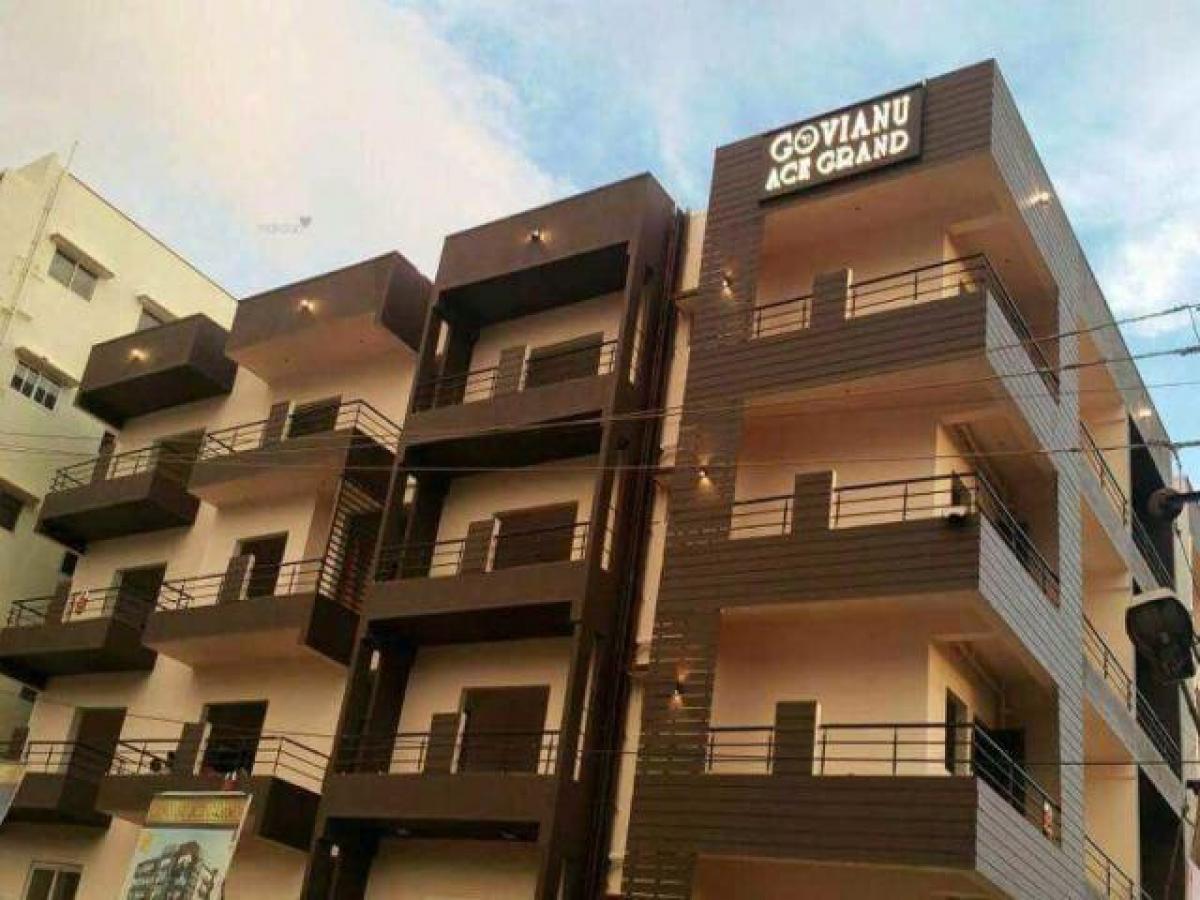 Casa de 3 dormitorios en Bangalore, India No. 10618