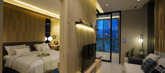 1 bedroom Condo in Pattaya, Thailand No. 12155 4