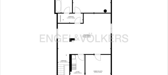 4 rooms Apartment in Cento, Italy No. 131604 28