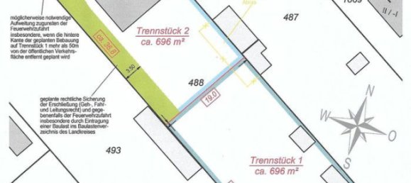 5 rooms House in Brandenburg, Germany No. 14354 12