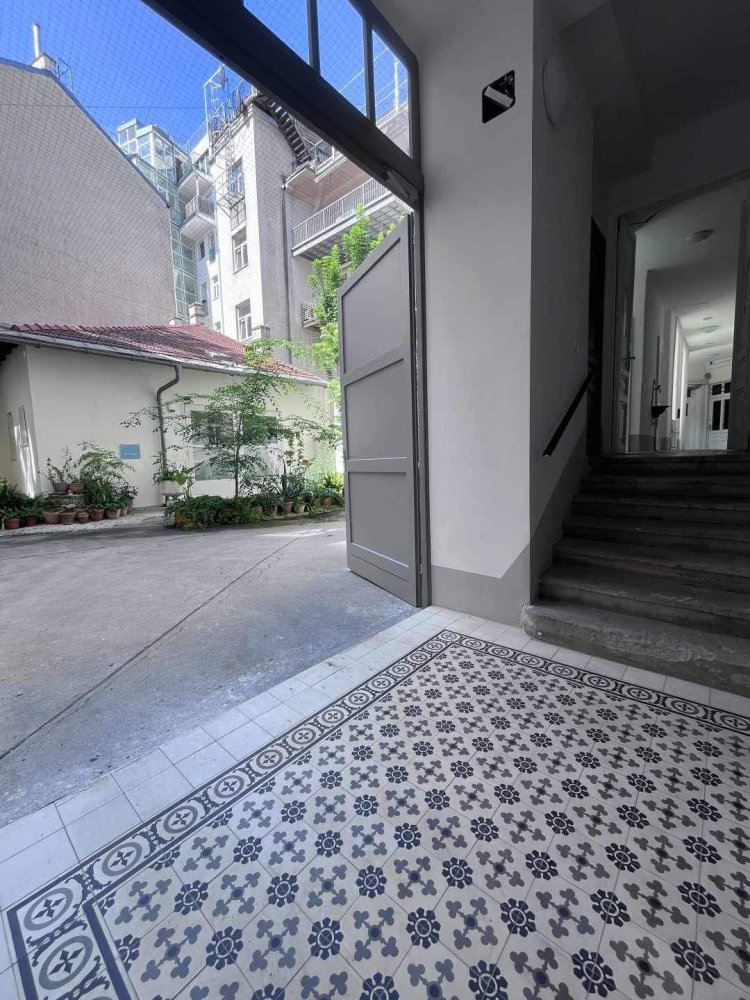 Apartamento de 3 habitaciónes en Vienna, Austria No. 159317