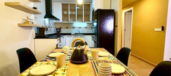 Apartamento de 4 dormitorios en Águilas, Spain No. 181909 14