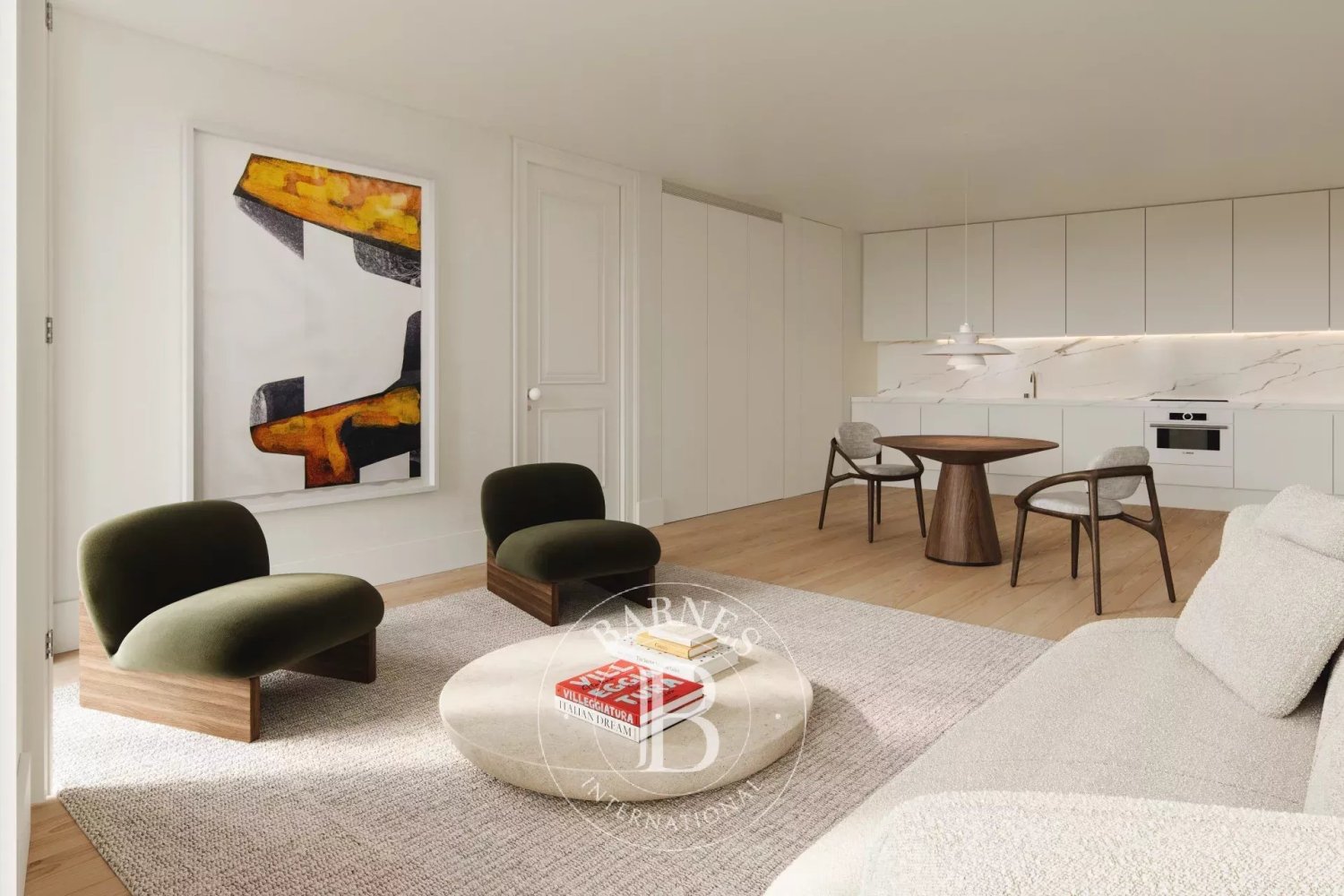 1 bedroom Apartment in Lisbon, Portugal No. 114185