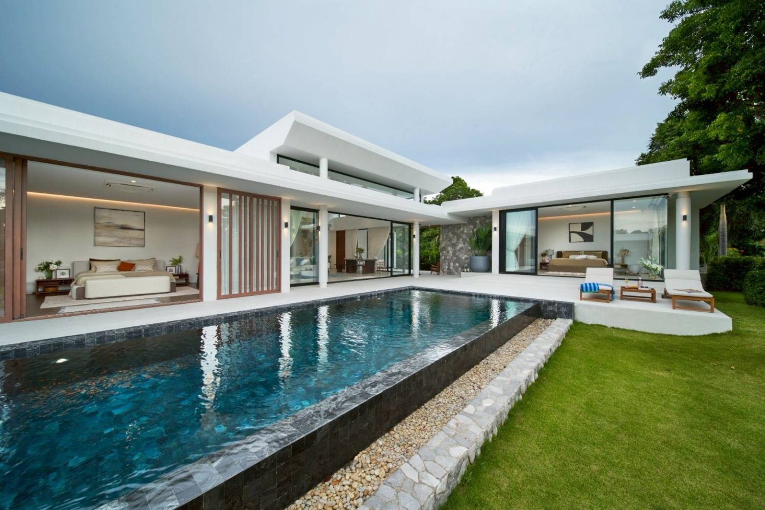 3 Schlafzimmer Haus in Bang Sare, Thailand, Nr. 67307