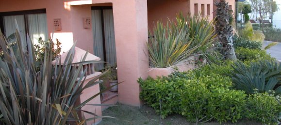 Квартира с 3 спальнями в Марбелья, Испания № 87366 10