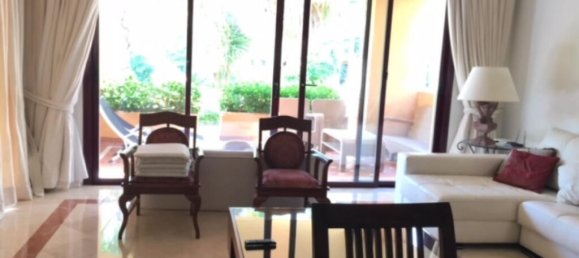 Квартира с 3 спальнями в Марбелья, Испания № 87366 13