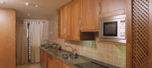 Квартира с 3 спальнями в Марбелья, Испания № 87366 4