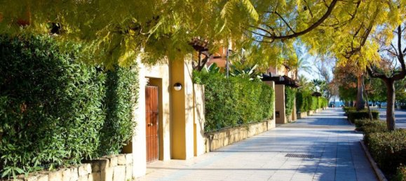 Квартира с 3 спальнями в Марбелья, Испания № 87366 2