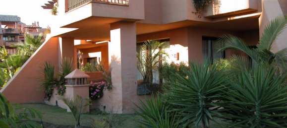 Квартира с 3 спальнями в Марбелья, Испания № 87366 6