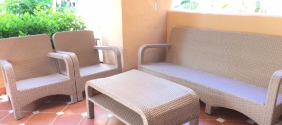 Квартира с 3 спальнями в Марбелья, Испания № 87366 12