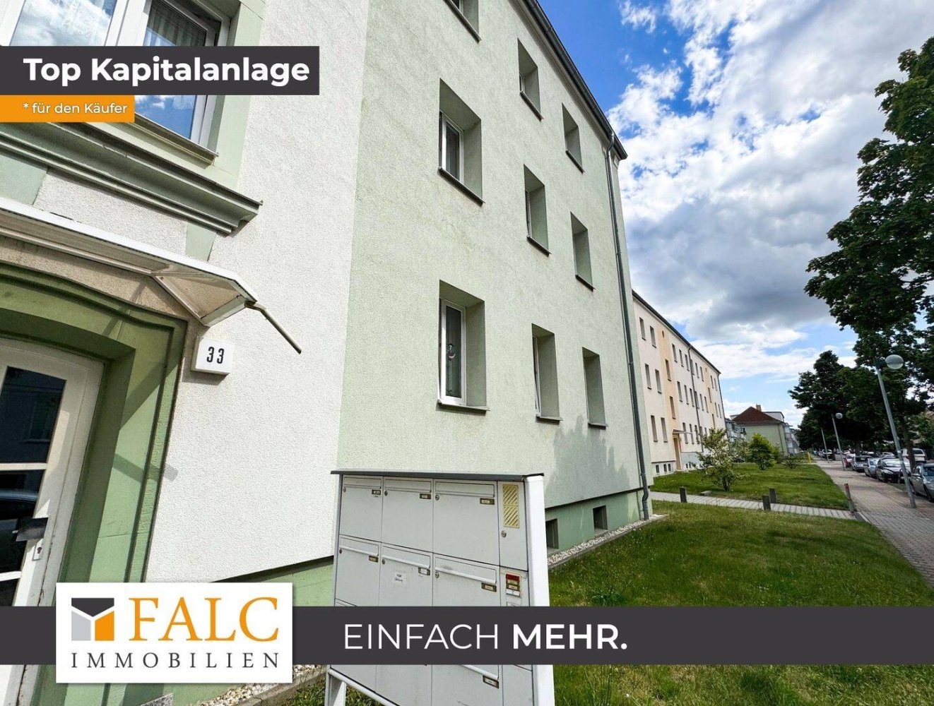 2 غرف نوم شقة في Leipzig, Germany رقم 263673