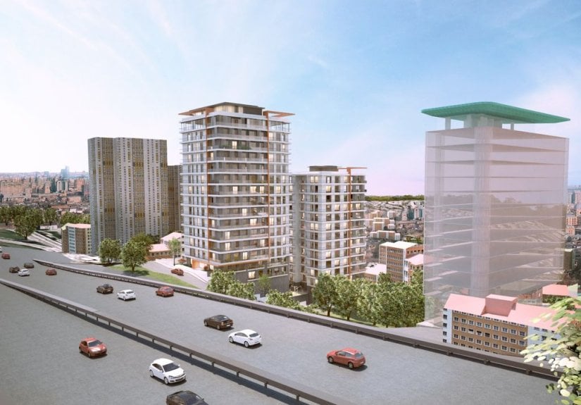 Estudio en Istanbul, Turkey No. 2908