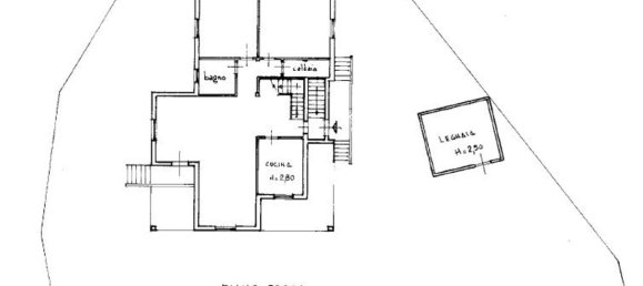 8 rooms Villa in Carrara, Italy No. 45422 41