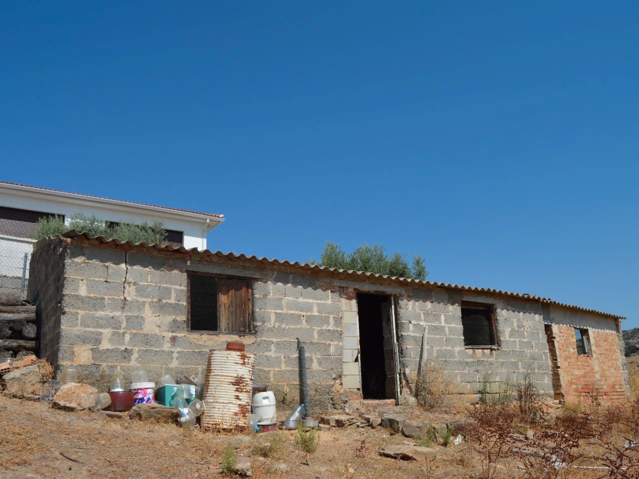 410m² Land in Cordoba, Spain No. 184039