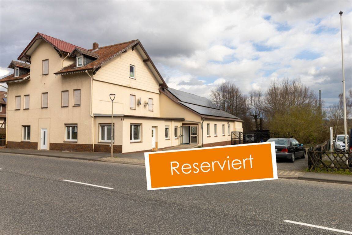 10-Zimmer Gebäude in Werra-Meißner, Germany, Nr. 172545