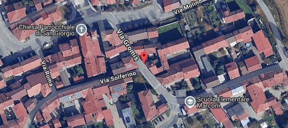 2 bedrooms Apartment in Lusigliè, Italy No. 302430 2