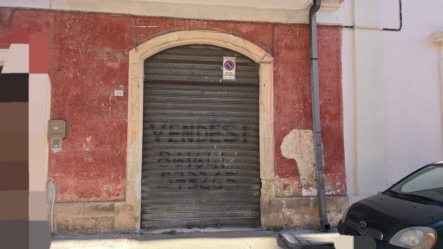  مرآب في Galatone, Italy 115متر مربع رقم 173177