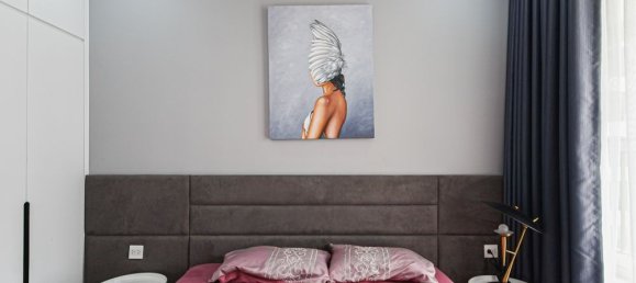 Квартира с 3 спальнями в Район 7, Вьетнам № 17181 13