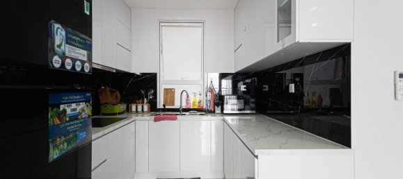 Квартира с 3 спальнями в Район 7, Вьетнам № 17181 9