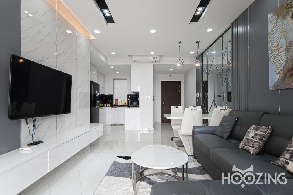 Квартира с 3 спальнями в Район 7, Вьетнам № 17181