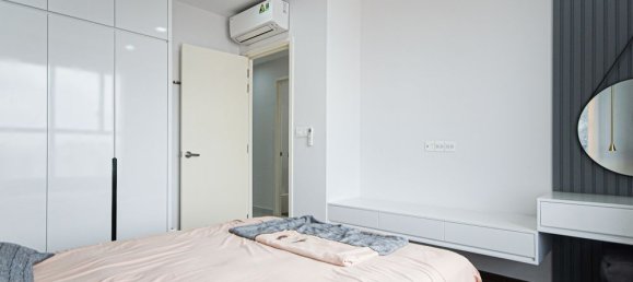 Квартира с 3 спальнями в Район 7, Вьетнам № 17181 21