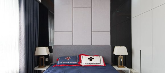 Квартира с 3 спальнями в Район 7, Вьетнам № 17181 17