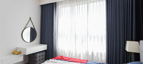 Квартира с 3 спальнями в Район 7, Вьетнам № 17181 18