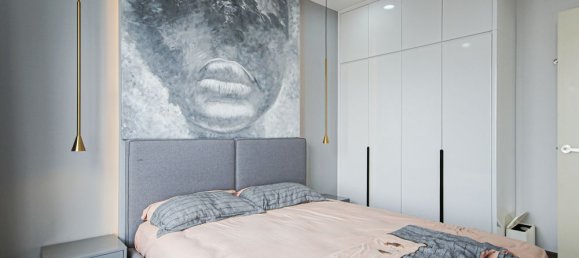 Квартира с 3 спальнями в Район 7, Вьетнам № 17181 14