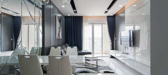 Квартира с 3 спальнями в Район 7, Вьетнам № 17181 6