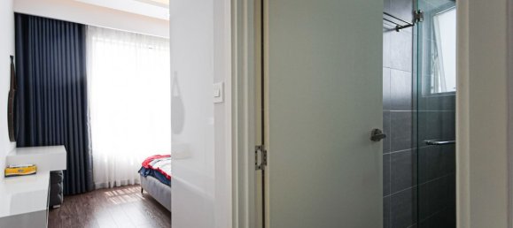 Квартира с 3 спальнями в Район 7, Вьетнам № 17181 15