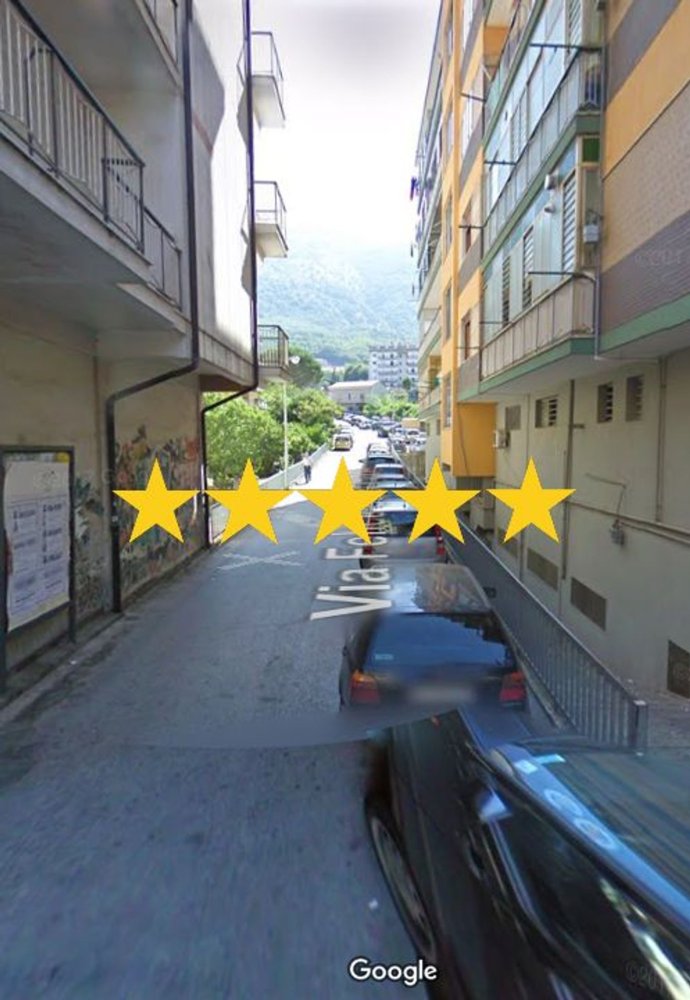 3 rooms Apartment in Solofra, Italy No. 93638
