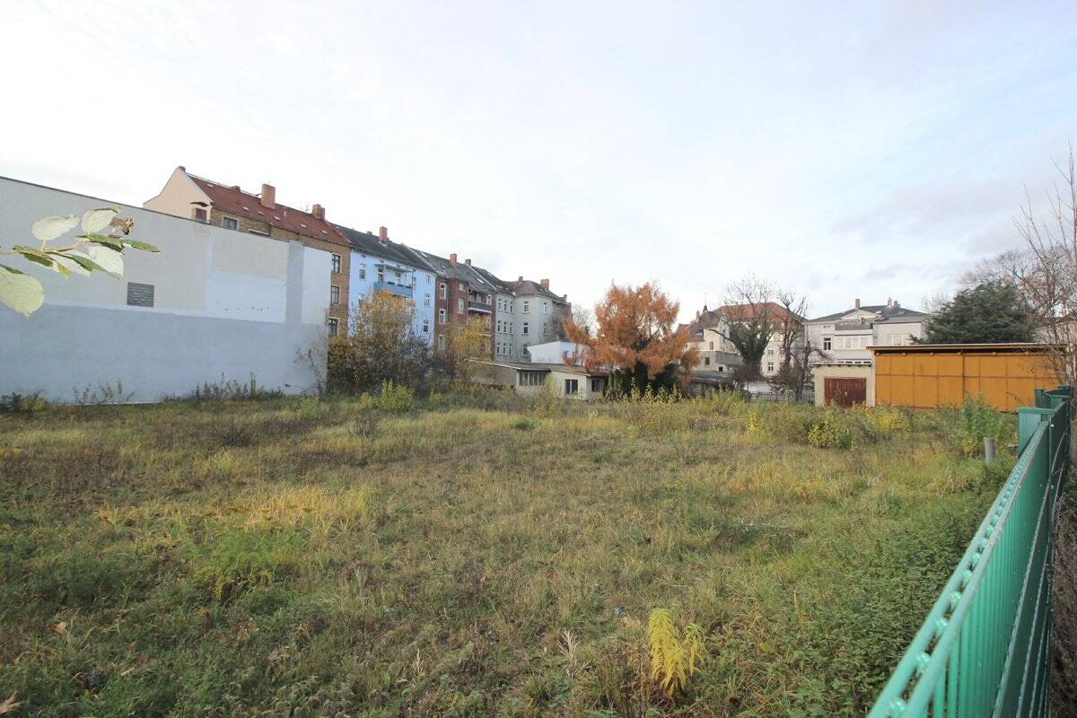 Земельный участок в Гера, Германия № 331863