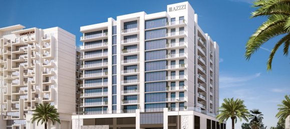 Apartamento de 3 dormitorios en Dubai, UAE No. 21465 4