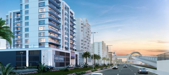 Apartamento de 3 dormitorios en Dubai, UAE No. 21465 3