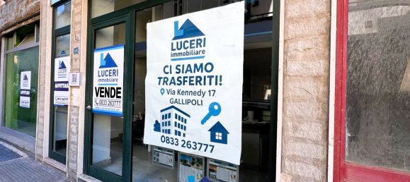 Imóvel comercial em Gallipoli, Italy 110 m² N.º 344381 10