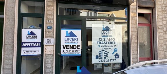 Imóvel comercial em Gallipoli, Italy 110 m² N.º 344381 5
