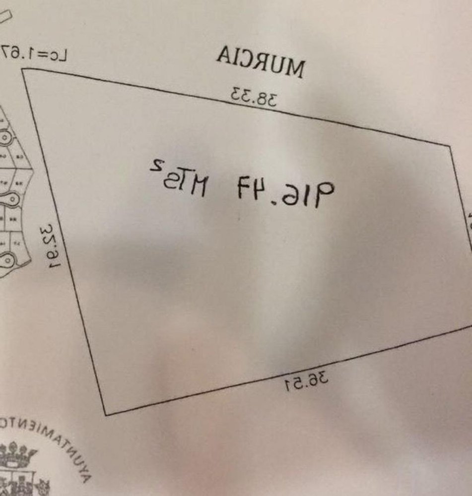 Terrain à Merida, Mexico No. 102611