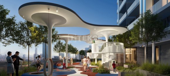 2 bedrooms Apartment in Jumeirah Village Circle, UAE No. 50347 6