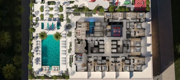 2 bedrooms Apartment in Jumeirah Village Circle, UAE No. 50347 11