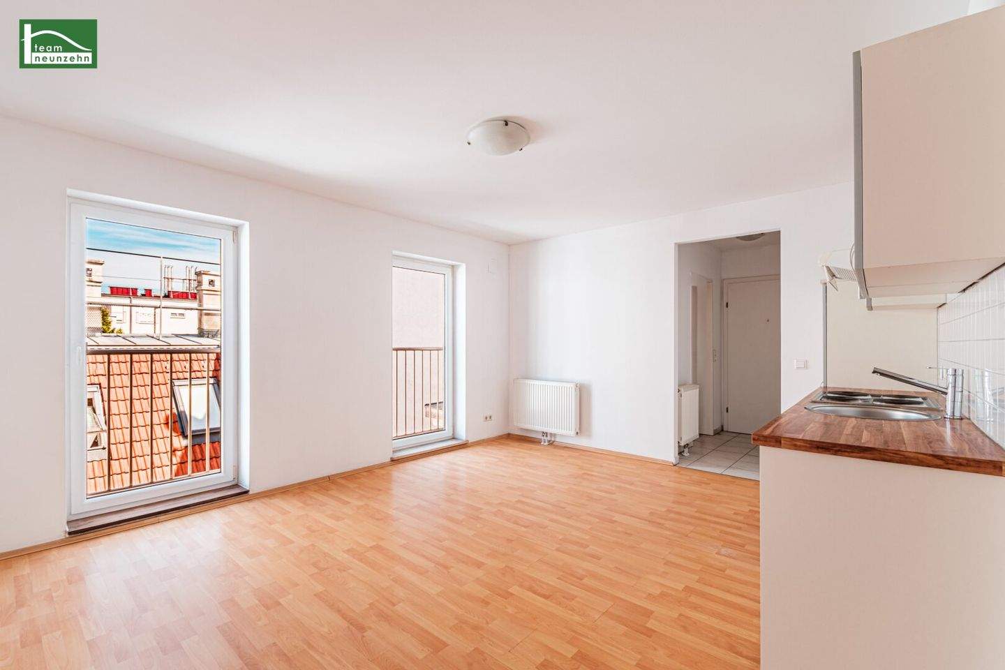 Apartamento de 2 divisões em Rudolfsheim-Funfhaus, Austria N.º 241188