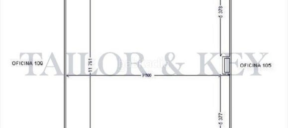 Escritório em Alcobendas, Spain 121 m² N.º 90446 10