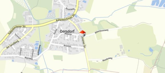 4 Schlafzimmer Doppelhaus in Schleswig-Holstein, Germany, Nr. 77812 35