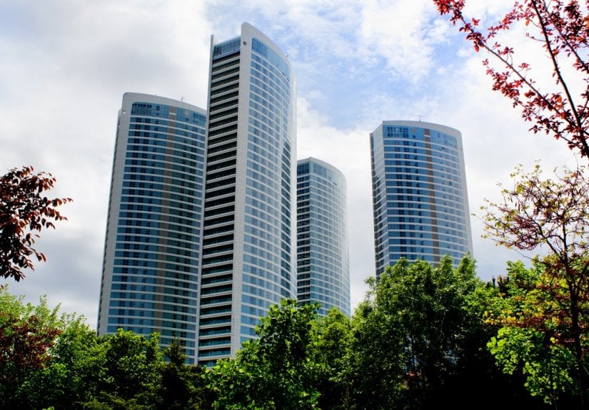 Apartment 1+1 in Istanbul, Turkey No. 7602