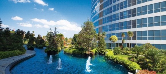 Apartment 1+1 in Istanbul, Turkey No. 7602 4