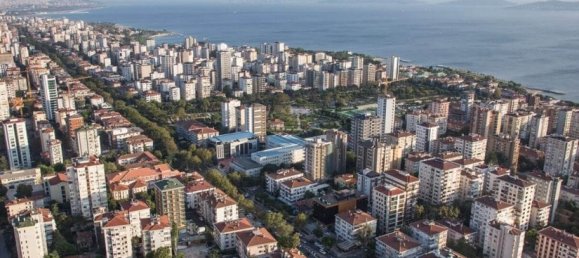 Apartment 1+1 in Istanbul, Turkey No. 7602 7