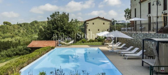 20 rooms House in Palaia, Italy No. 56863 3