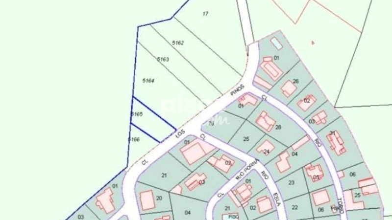 Terrain à San Andres del Rabanedo, Spain 10000m² No. 138796