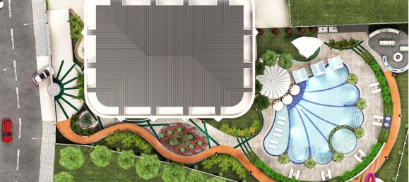 Apartment 1+1 in Alanya, Turkey No. 23208 4