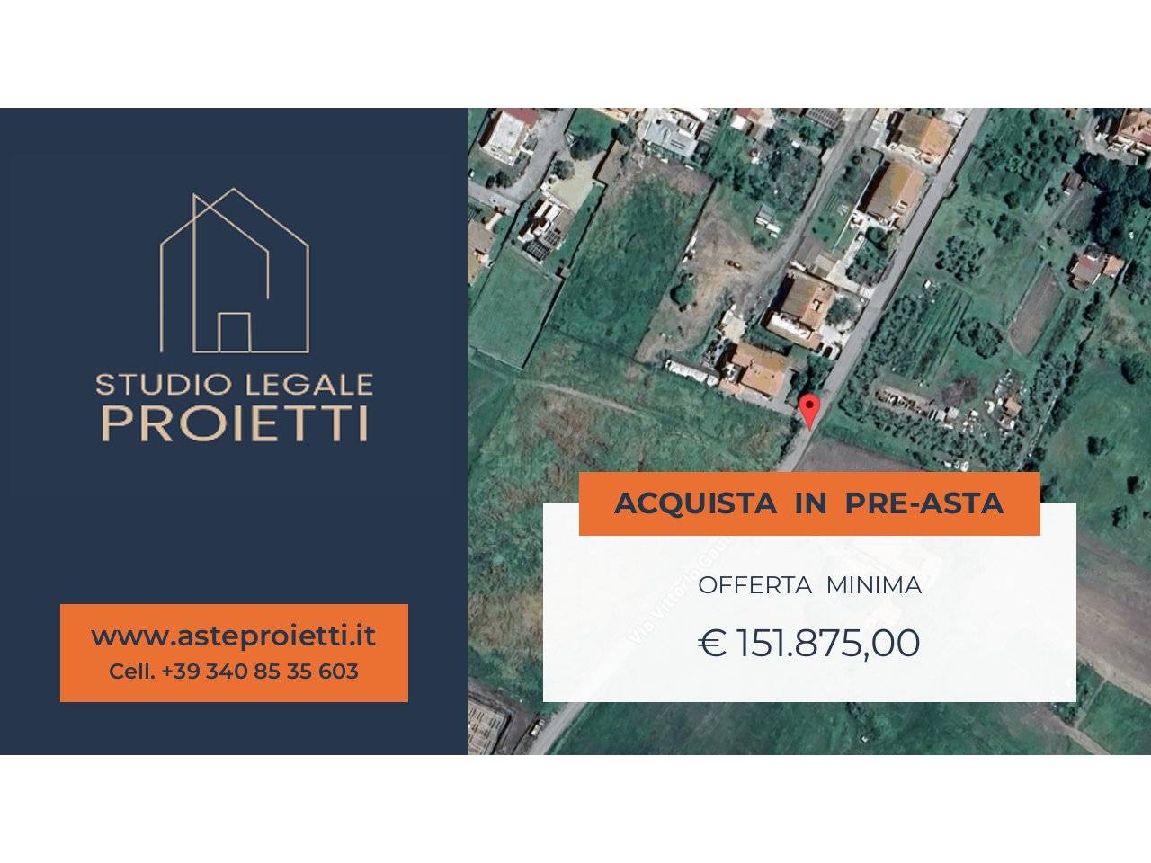 Villa T3 em Fiumicino, Italy N.º 304407