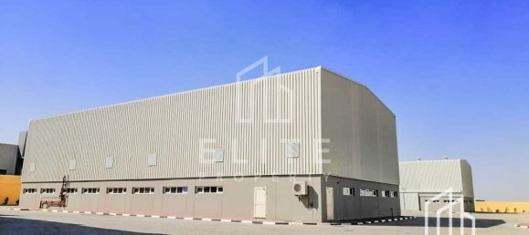 8288m² Warehouse in Dubai, UAE No. 97737 23